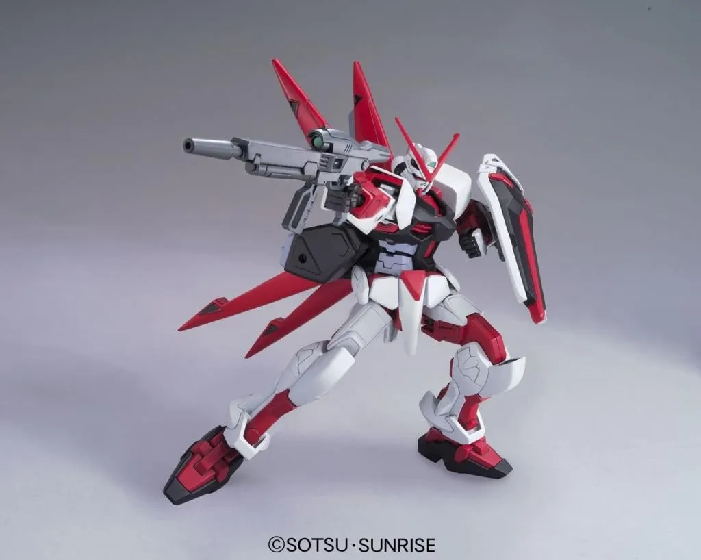 GUNDAM - Model Kit - HG 1/144 - R16 M1 Astray - 13cm